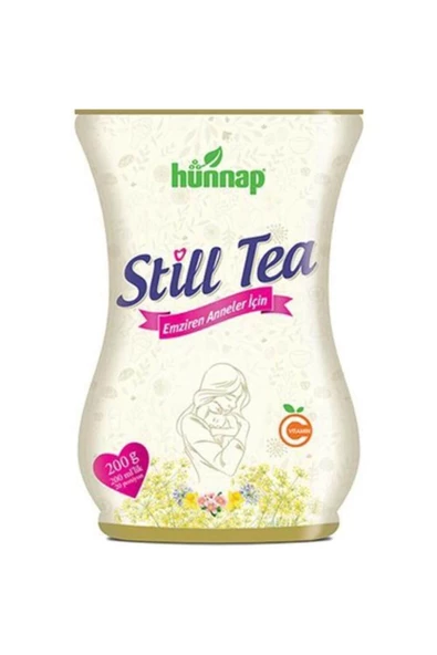 Hünnap Still Tea Emziren Anne Çayı 200 gr ürün görseli 1