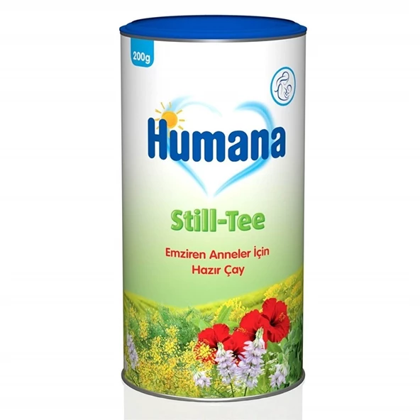 Humana Still Tee Emziren Anneler için 200 gr ürün görseli 1