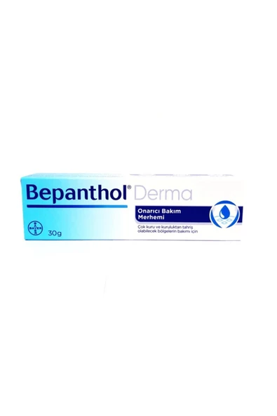 Bepanthol Derma Onarıcı Bakım Merhemi 30 gr ürün görseli 1