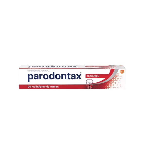 Parodontax Florürlü Diş Macunu 75 ml ürün görseli 1