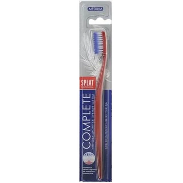 Splat Professional Complete Medium Diş Fırçası - Resim 2