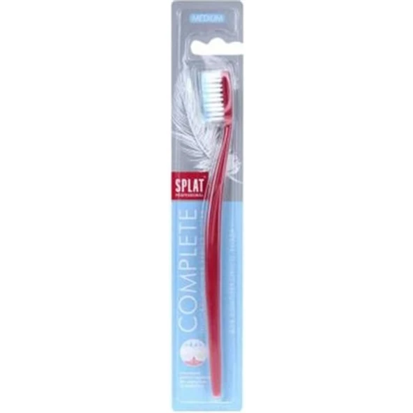 Splat Professional Complete Medium Diş Fırçası ürün görseli 1