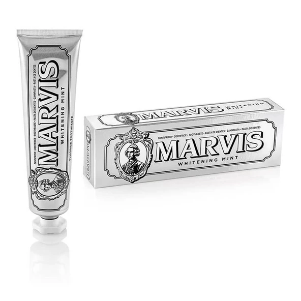 Marvis Whitening Mint Diş Macunu 85 ml ürün görseli 1