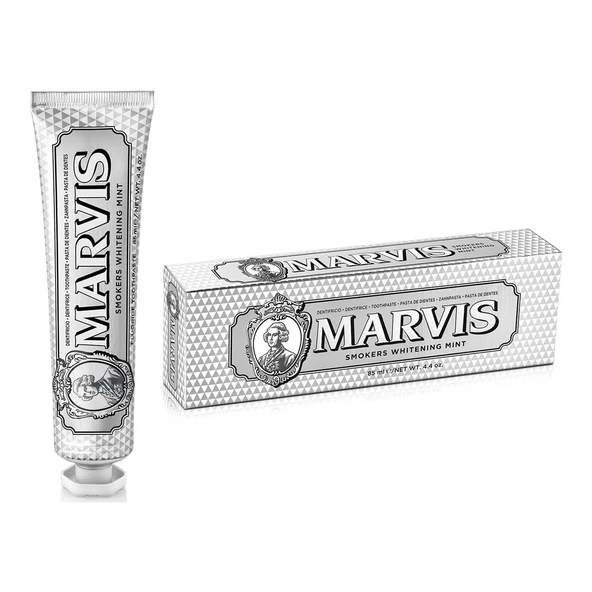 Marvis Smokers Whitening Mint Diş Macunu 85 ml ürün görseli 1