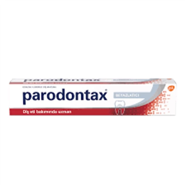 Parodontax Beyazlatıcı Diş Macunu 75 ml ürün görseli 1