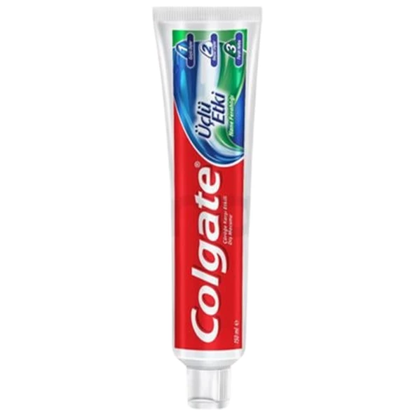 Colgate Üçlü Etki Diş Macunu 75 ml ürün görseli 1