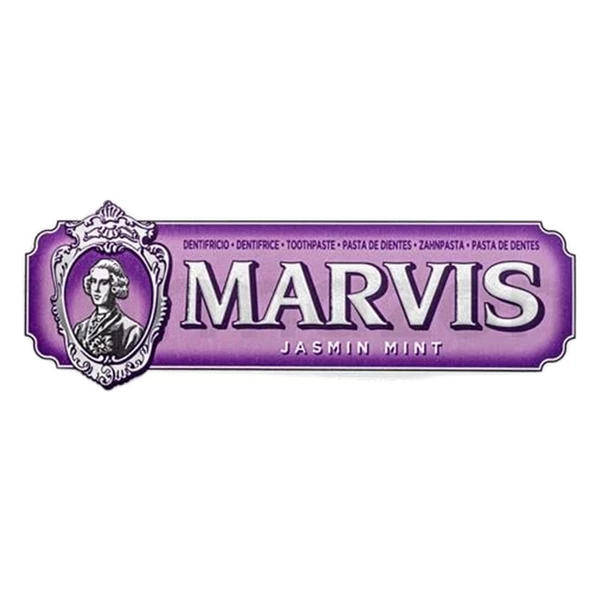 Marvis Jasmin Mint Diş Macunu 25 ml ürün görseli 1