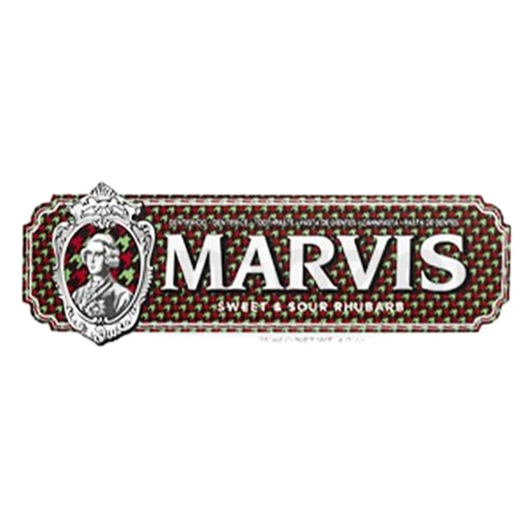 Marvis Sweer & Sour Rhubarb 75 ml ürün görseli 1