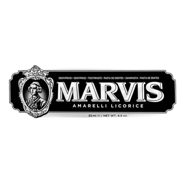 Marvis Amarelli Licorice Diş Macunu 85 ml ürün görseli 1