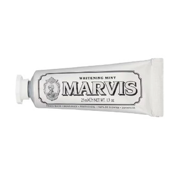 Marvis Smokers Whitening Mint Diş Macunu 25 ml - Resim 3