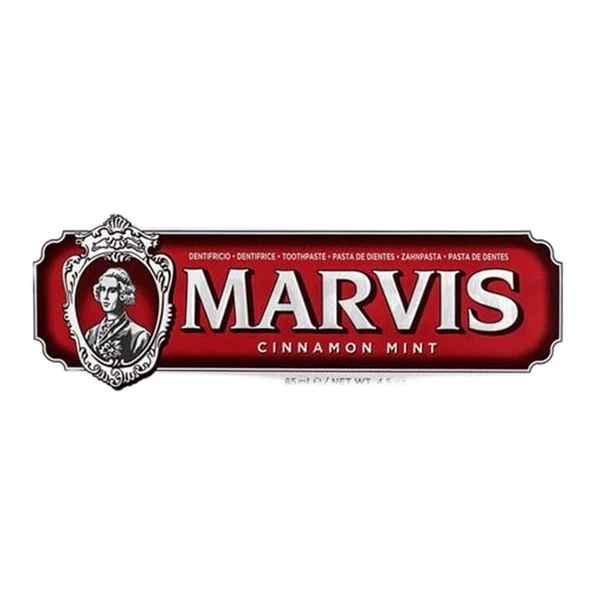 Marvis Cinnamon Mint Diş Macunu 85 ml - İthal ürün görseli 1