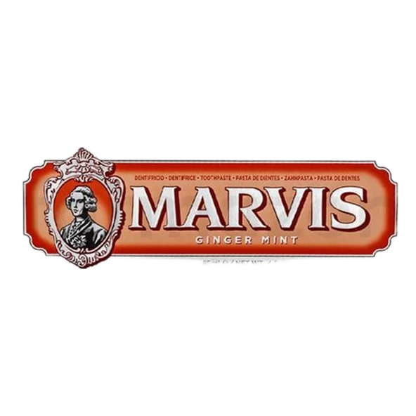 Marvis Ginger Mint Diş Macunu 85 ml - İthal ürün görseli 1