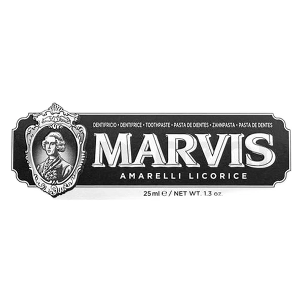 Marvis Licorice Mint Diş Macunu 25 ml ürün görseli 1