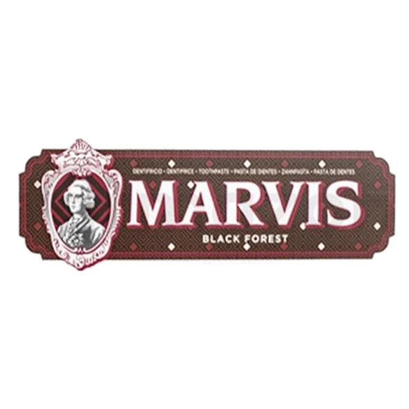 Marvis Black Forest 75 ml ürün görseli 1