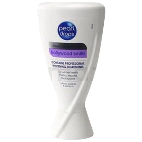 Pearl Drops Daily Whitening Hollwood Smile 50 ml ürün görseli 1