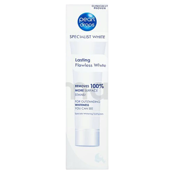 Pearl Drops Lasting White Diş Macunu 75 ml ürün görseli 1