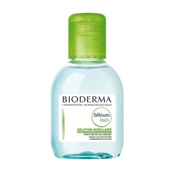 Bioderma Sebium H2O 100 ml ürün görseli 1