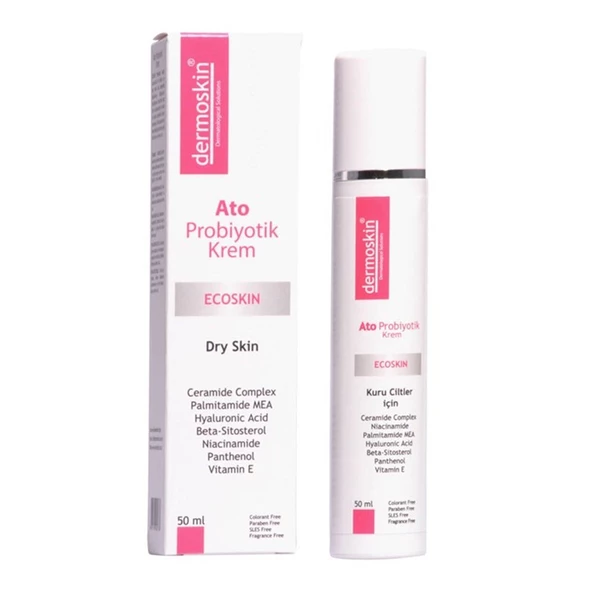 Dermoskin Ato Probiyotik Krem 50 ml ürün görseli 1