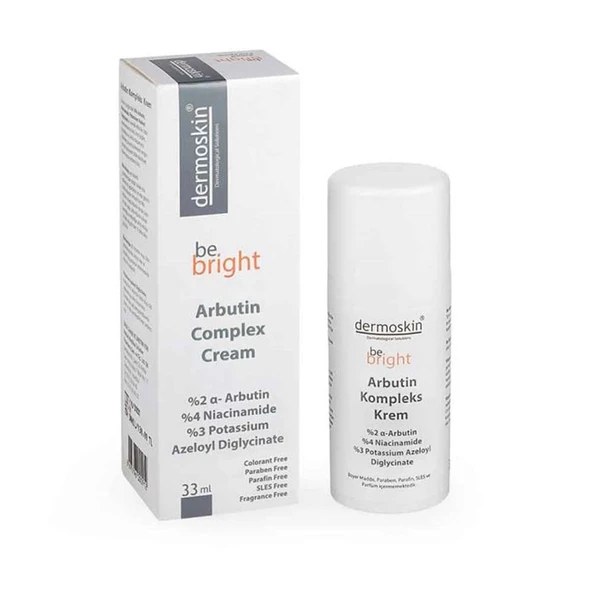 Dermoskin Arbutin Kompleks Krem 33 ml ürün görseli 1
