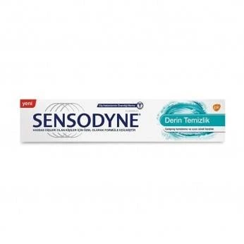 Sensodyne Diş Macunu Derin Temizlik 20 ml ürün görseli 1