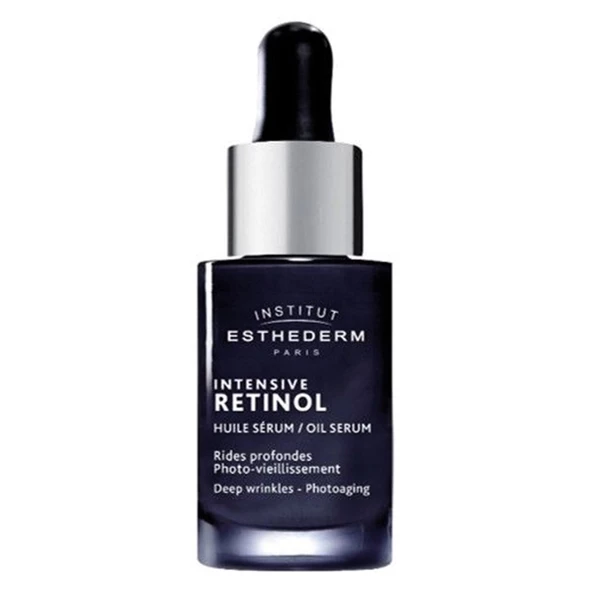 Institut Esthederm Intensive Retinol Oil Serum 15 ml ürün görseli 1