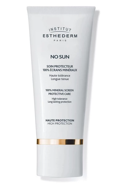 Institut Esthederm No Sun 100% Mineral Screen Protective Care 50 ml ürün görseli 1