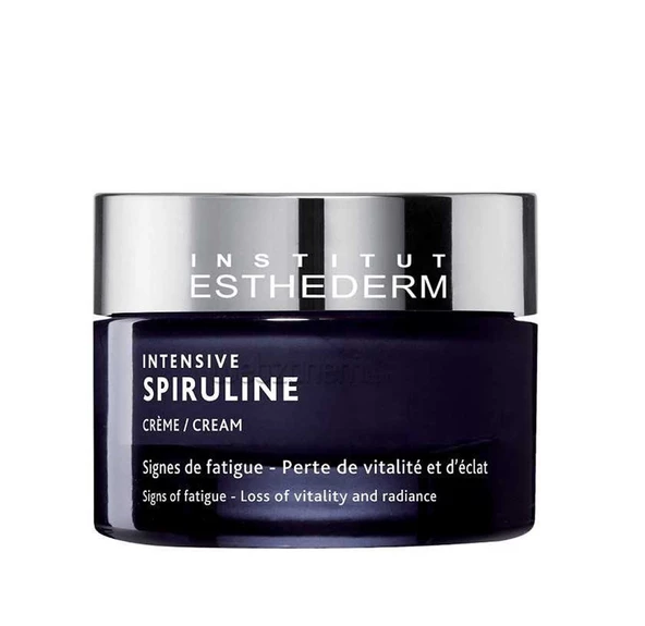 Institut Esthederm Intensive Spiruline Cream 50 ml ürün görseli 1