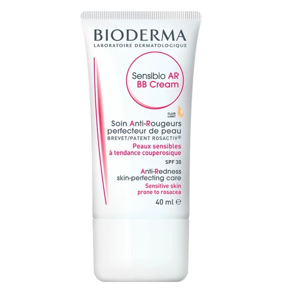 Bioderma Sensibio AR BB Cream SPF30 40 ml ürün görseli 1