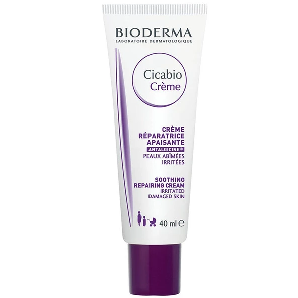 Bioderma Cicabio Cream 40 ml ürün görseli 1