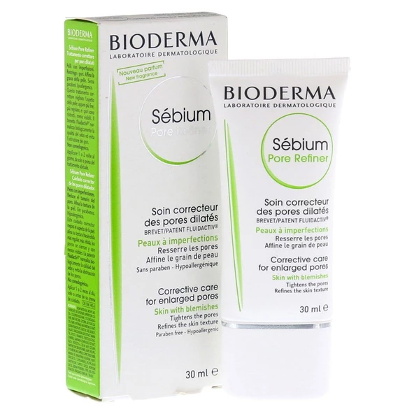 Bioderma Sebium Pore Refiner Gözenek Azaltıcı Bakım Kremi 30 ml ürün görseli 1