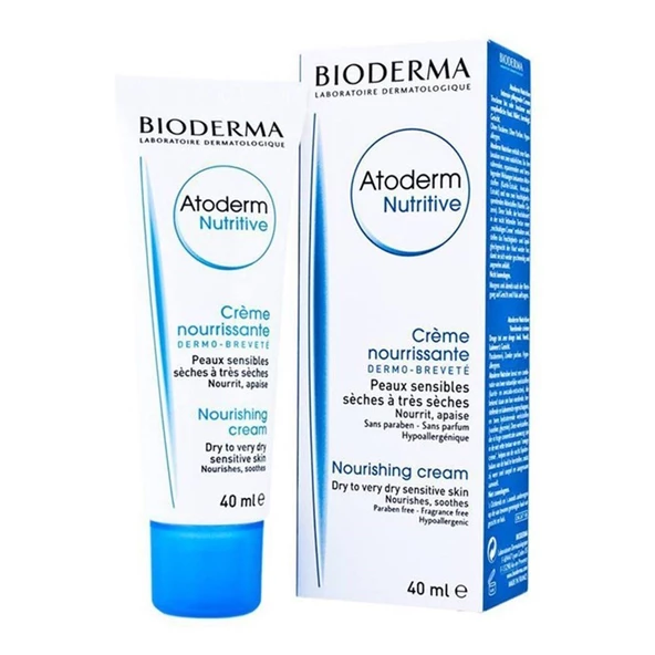 Bioderma Atoderm Nutrition Cream 40 ml ürün görseli 1