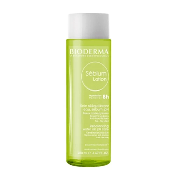 Bioderma Sebium Lotion 200 ml ürün görseli 1