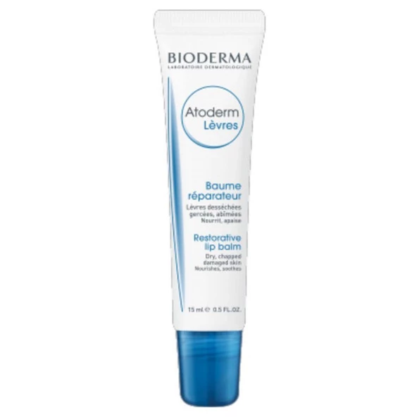 Bioderma Atoderm Levres Lip Balm 15 ml ürün görseli 1