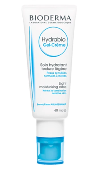 Bioderma Hydrabio Gel Cream 40 ml ürün görseli 1