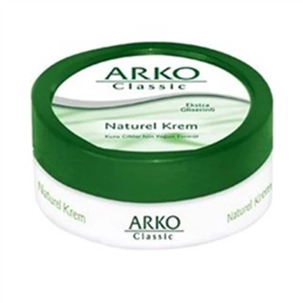 Arko Classic Naturel Krem 150 ml ürün görseli 1
