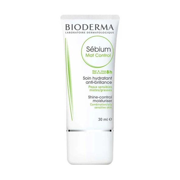 Bioderma Sebium Mat Control 30 ml ürün görseli 1