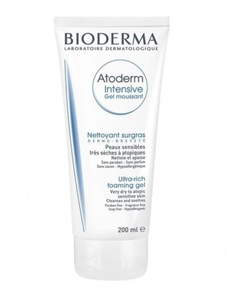 Bioderma Atoderm Intensive Foaming Gel 200 ml ürün görseli 1