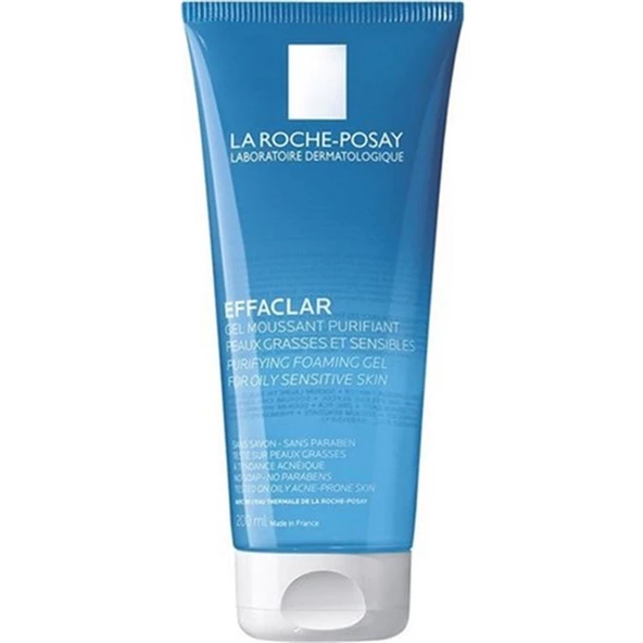 La Roche Posay Effaclar Jel 200 ml ürün görseli 1