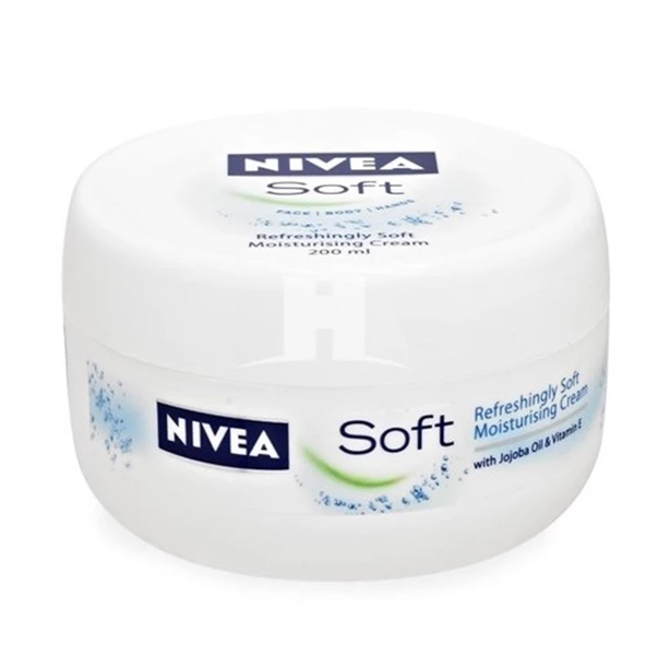 Nivea Soft Nemlendirici Krem 300 ml ürün görseli 1