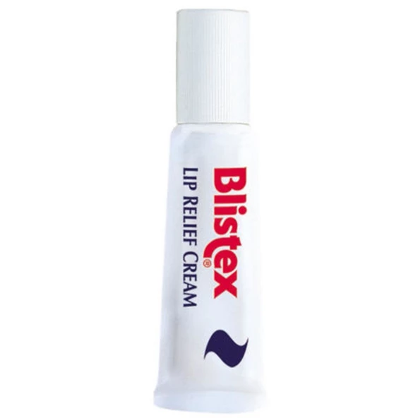 Blistex Lip Relief Rahatlatıcı Bakım SPF15 6 ml ürün görseli 1
