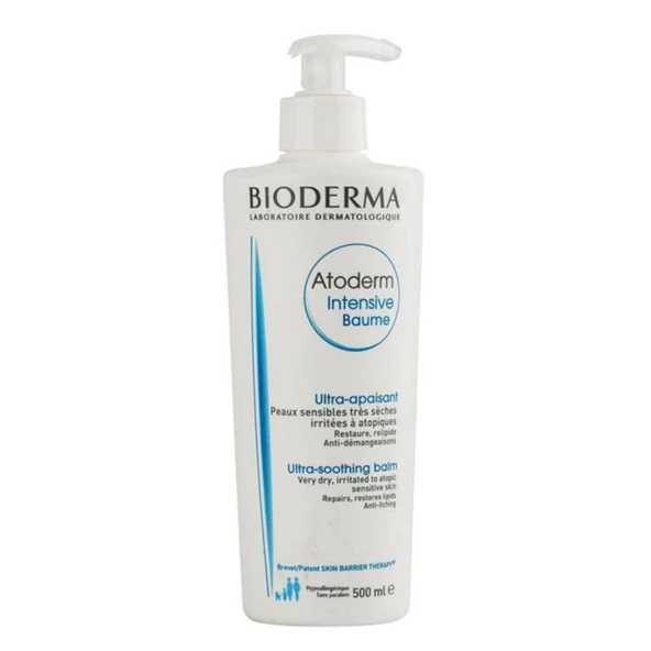 Bioderma Atoderm Intensive Baume 500 ml ürün görseli 1