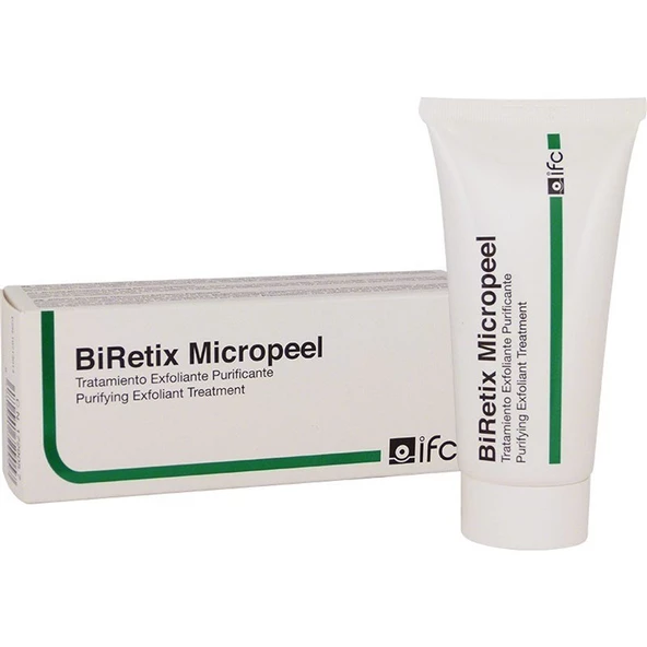 Biretix Micropeel Exfoliant 50 ml ürün görseli 1