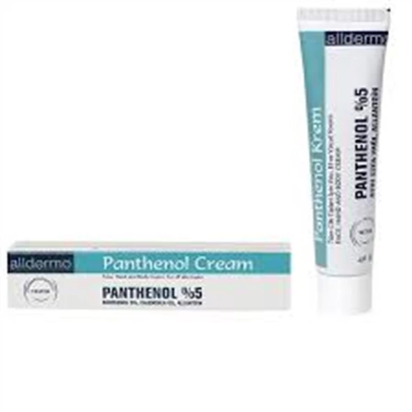Alldermo Panthenol Krem 40 gr ürün görseli 1