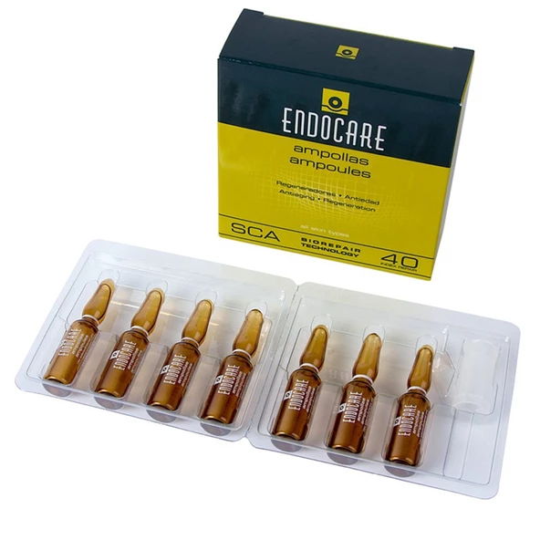 Endocare Ampul 7 x 1 ml ürün görseli 1