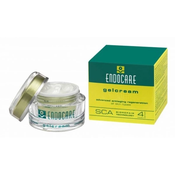 Endocare Jel Krem 30 ml ürün görseli 1