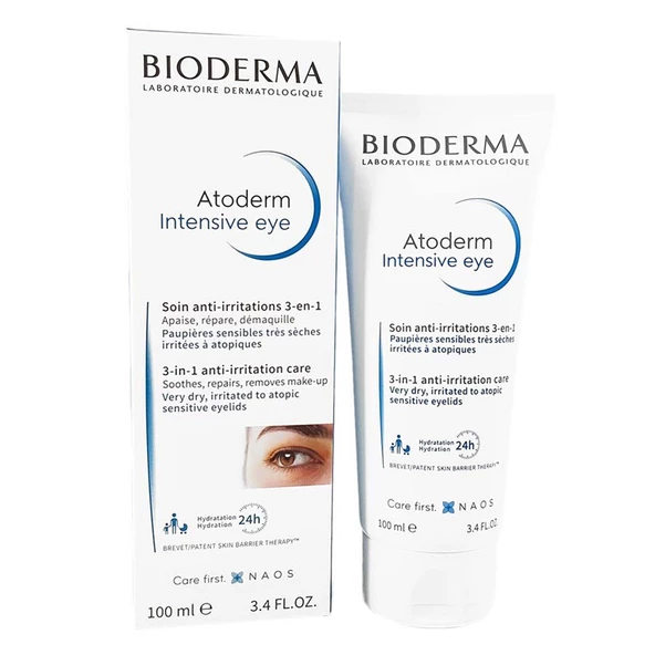 Bioderma Atoderm Intensive Eye Cream 100 ml ürün görseli 1