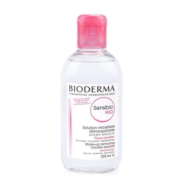 Bioderma Sensibio H2O Hassas Ciltler İçin 250 ml ürün görseli 1