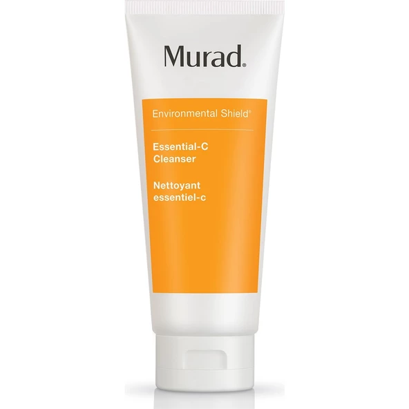 Murad Essential C Cleanser C Vitaminli Temizleme Jeli 200 Ml ürün görseli 1