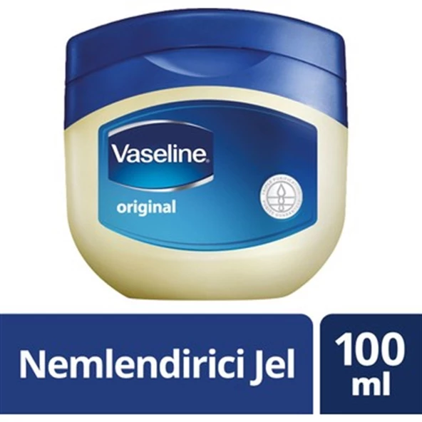 Vaseline Original 100 ml ürün görseli 1