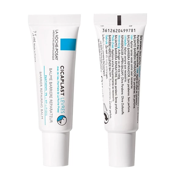 La Roche Posay Cicaplast Levres B5 7,5 ml ürün görseli 1